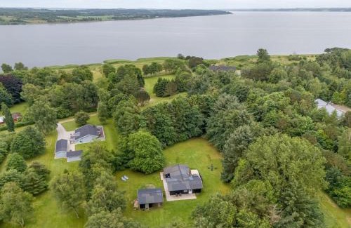 Sundstrup House | Pet-Friendly Holiday Home Gudrid near Liim Fiord
