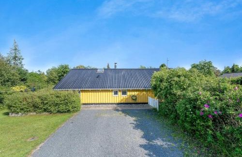 Faxe Ladeplads House | Cozy Holiday Home Guja - Steps from the Beach by Interhome