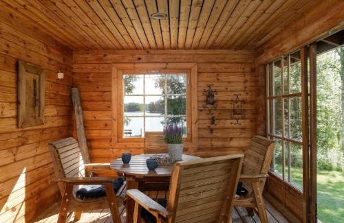 Asikkala House | Family-Friendly Holiday Home Hämeenhelmi with Hot Tub