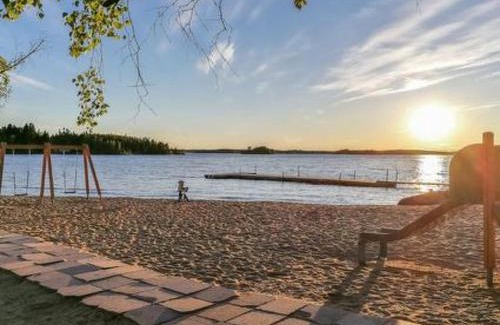 Larsmo House | Family-Friendly Holiday Home Hästöskata by Interhome