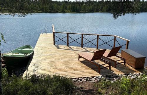 Posio House | Kid-Friendly 4-Star Holiday Home Haapala by Interhome