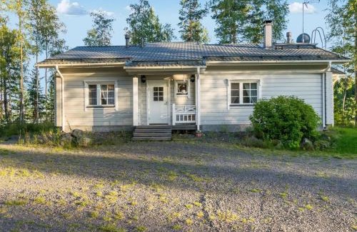 Hiukkajoki House | Pet-Friendly Holiday Home Haapaniemi Ideal for Families