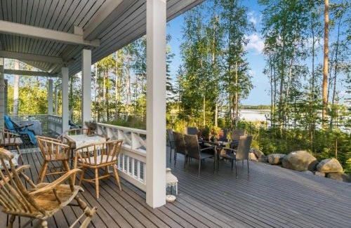 Hiukkajoki House | Pet-Friendly Holiday Home Haapaniemi Ideal for Families
