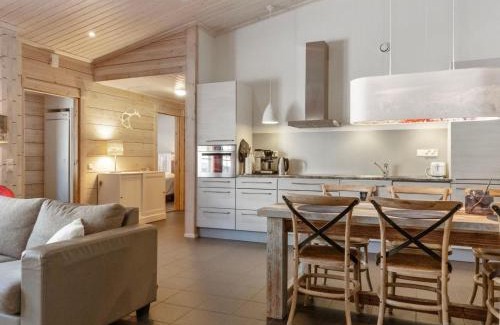 Salla House | Family-Friendly Holiday Home Hampus by Interhome