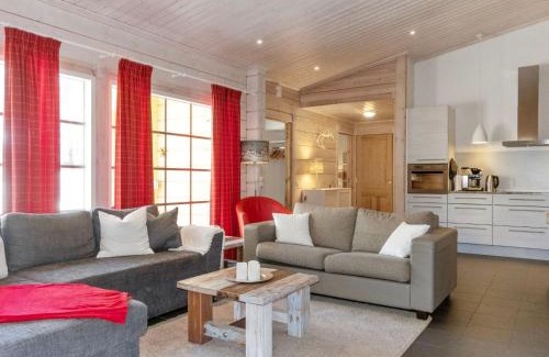 Salla House | Family-Friendly Holiday Home Hampus by Interhome