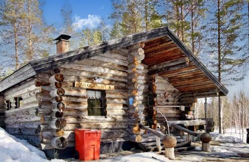 Kolari House | Experience Comfort at Holiday Home Hankisääski by Interhome