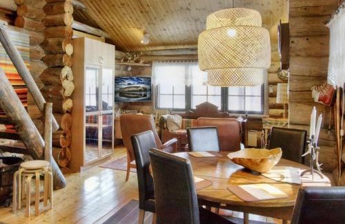 Kolari House | Experience Comfort at Holiday Home Hankisääski by Interhome