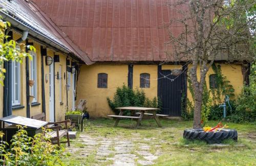 Akirkeby House | Cozy Holiday Home Hansen - Close to the Sea in Bornholm