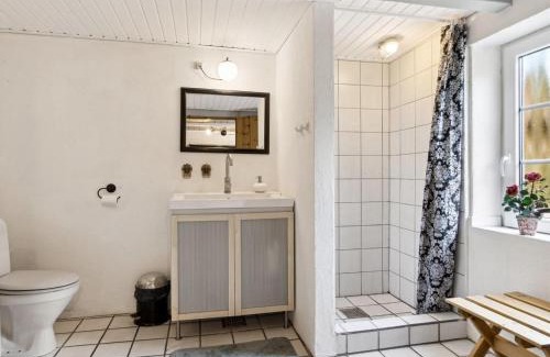 Akirkeby House | Cozy Holiday Home Hansen - Close to the Sea in Bornholm