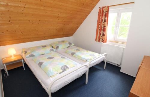 Cerny Dul House | Cozy Holiday Home at Holiday Hill with Pool & Pet-Friendly