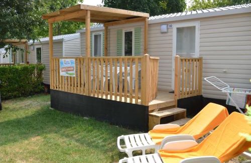 Porto Cesareo House | Guest Rated 9/10: Porto Cesareo Camping-2 with Pool