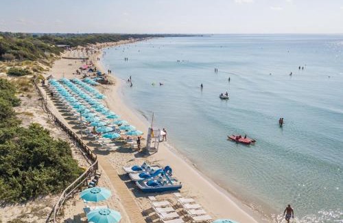 Porto Cesareo House | Guest Rated 9/10: Porto Cesareo Camping-2 with Pool