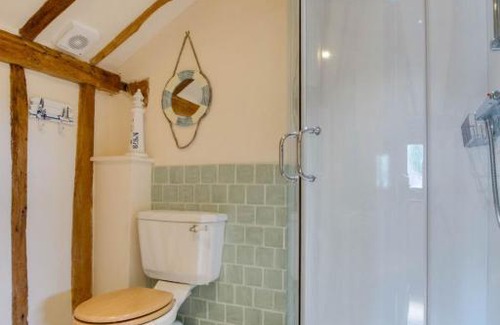 Cranbrook House | Family-Friendly Retreat at Hartley Dyke Barn by Interhome