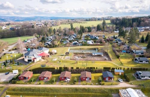Ferienhausgebiet Hillenseifen House | Explore Holiday Home Haus 30 with Private Pool & Pet Friendly