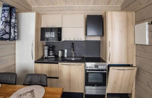 Kilpisjarvi House | Holiday Home Hehku by Interhome