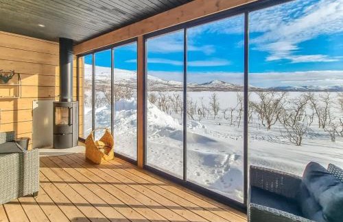 Kilpisjarvi House | Holiday Home Hehku by Interhome