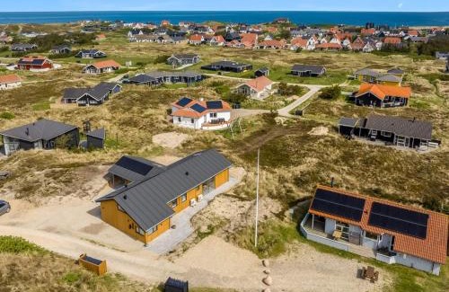 Klitmoller House | Family-Friendly Holiday Home Helga, Steps from the Sea