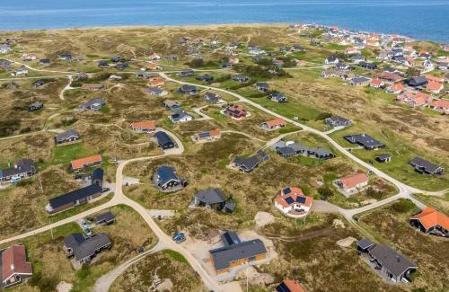Klitmoller House | Family-Friendly Holiday Home Helga, Steps from the Sea