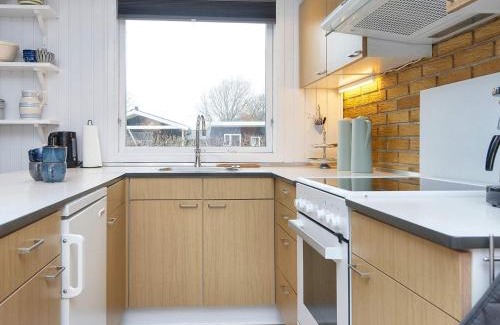 Bork Havn House | Family-Friendly Getaway at Holiday Home Hemmet CCLXXIII