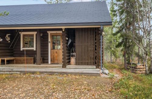 Lampivaara House | Pet-Friendly Retreat at Holiday Home Henkari by Interhome