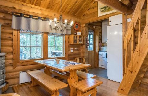 Lampivaara House | Pet-Friendly Retreat at Holiday Home Henkari by Interhome