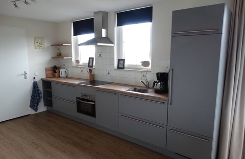 Biggekerke House | Top-Rated Holiday Home Het Neerland with Oceanfront Views