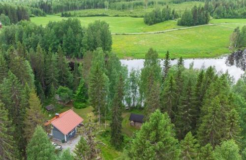 Sonkajarvi House | Holiday Home Hietaniemen usko by Interhome
