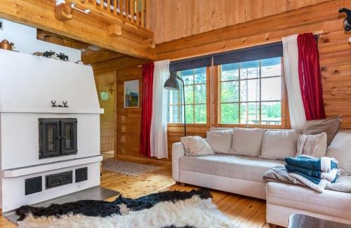 Sonkajarvi House | Holiday Home Hietaniemen usko by Interhome