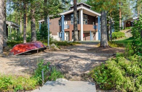 Koli National Park House | Pet-Friendly Holiday Home Hiisiranta b3 with Top Reviews