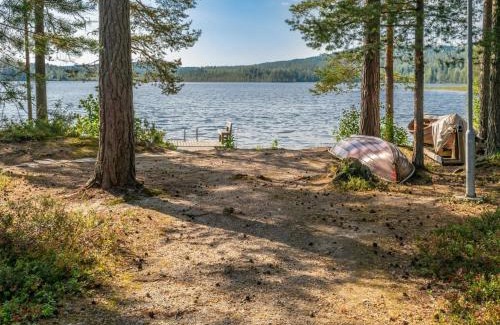 Koli National Park House | Pet-Friendly Holiday Home Hiisiranta b3 with Top Reviews