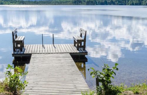 Koli National Park House | Pet-Friendly Holiday Home Hiisiranta d1: Rated 8.7/10