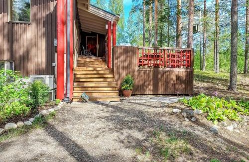 Koli National Park House | Pet-Friendly Holiday Home Hiisiranta e4 - Rated 9.3/10