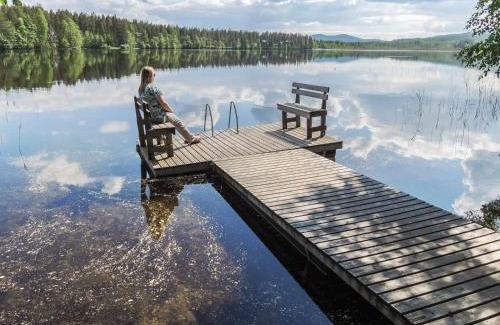 Koli National Park House | Pet-Friendly Holiday Home Hiisiranta e4 - Rated 9.3/10