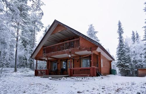 Kuusamo House | Pet-Friendly Holiday Home Hillakumpu with Perfect Rating