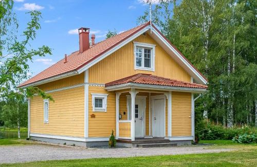 Kaustinen House | Family-Friendly Retreat at Holiday Home Hintrekki, 4-Star