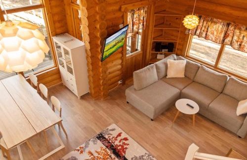 Sodankyla House | Cozy Holiday Home Hirsikoto - Pet & Child Friendly Retreat
