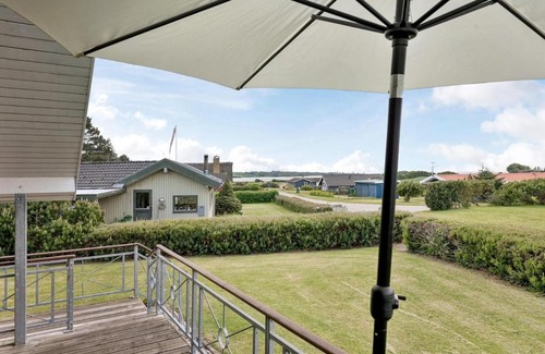 Millinge House | Family-Friendly Holiday Home Hjalmar Near Funen Beaches