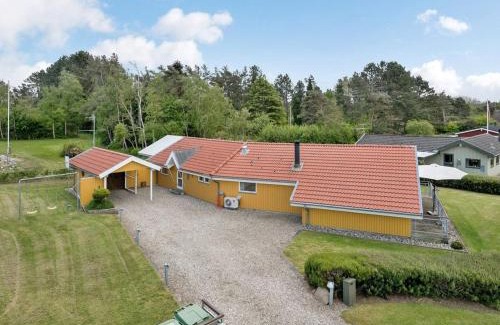 Millinge House | Family-Friendly Holiday Home Hjalmar Near Funen Beaches