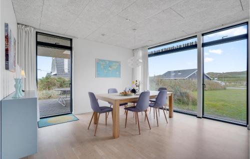 Thorsminde House | Charming Ulfborg Home with Stunning Sea View for Families