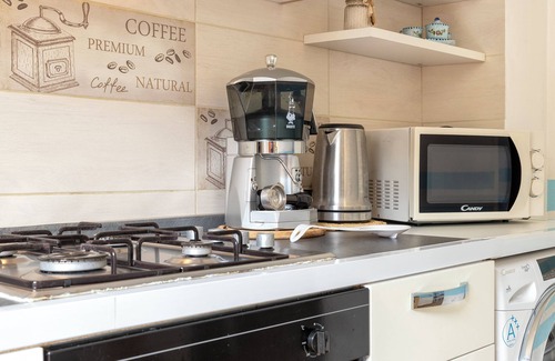 Stintino House | Relax at Holiday Cala Sant'andrea with Ocean Views & Terrace
