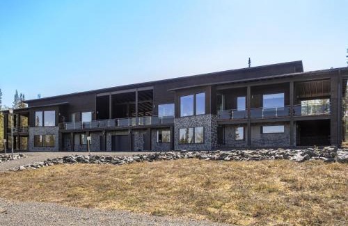 Rukajarvi House | Exclusive Holy Lake Chalet by Interhome - 5 Star Rated Retreat