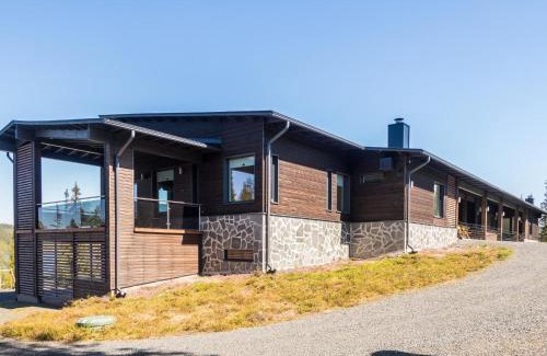 Rukajarvi House | Exclusive Holy Lake Chalet by Interhome - 5 Star Rated Retreat
