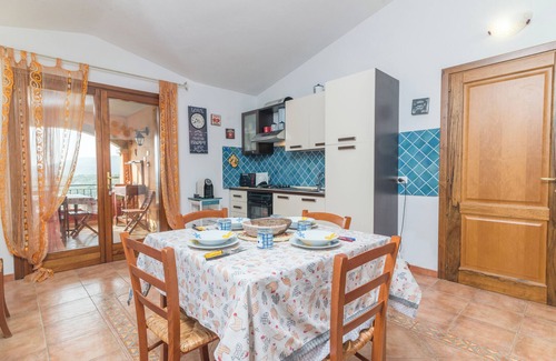 San Teodoro House | Beautiful Home Residence Barbara with Ocean View & Garden
