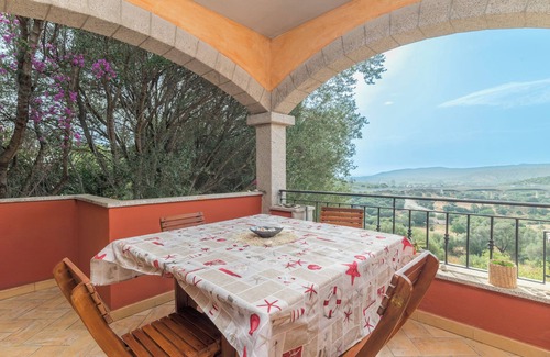 San Teodoro House | Beautiful Home Residence Barbara with Ocean View & Garden