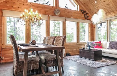 Enontekio House | Family-Friendly Holiday Home Homma by Interhome