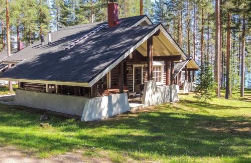 Koli National Park House | Family-Friendly Retreat at Holiday Home Honkakoli 3