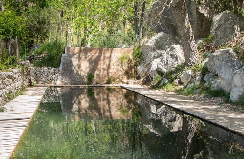 Bunyola House | Holiday Home 'Honor Nou' with Mountain View, Wi-Fi and Air Conditioning