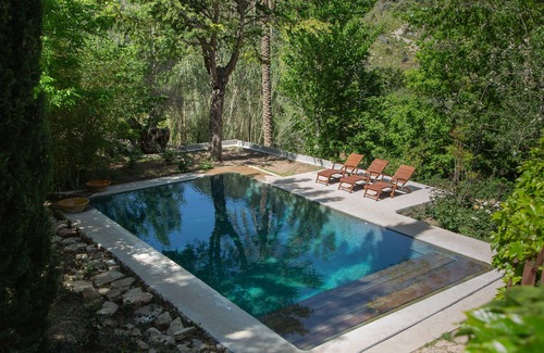 Bunyola House | Holiday Home 'Honor Nou' with Mountain View, Wi-Fi and Air Conditioning