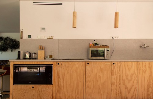 Bunyola House | Holiday Home 'Honor Nou' with Mountain View, Wi-Fi and Air Conditioning