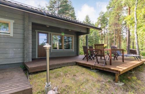 Enonkoski House | Idyllic Hot Pool Cottage Iitu by Interhome - 4 Star Oasis